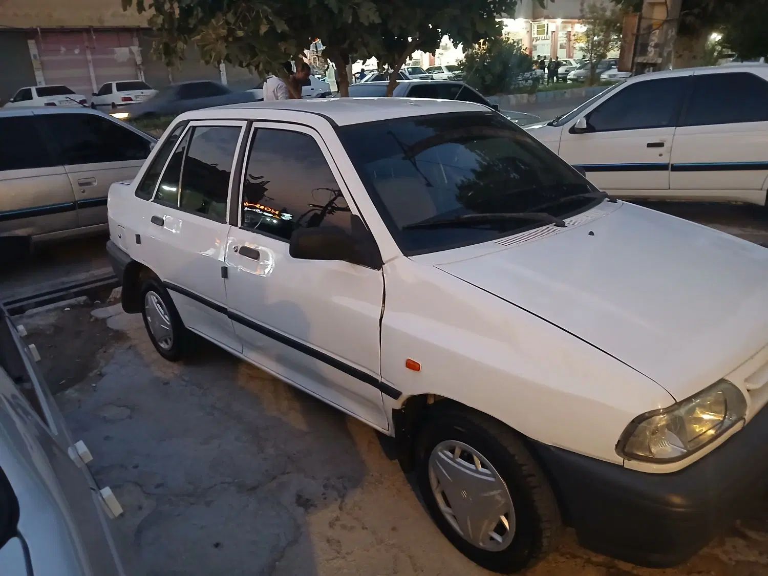 خودرو پراید، 131 آگهی ann_19979666