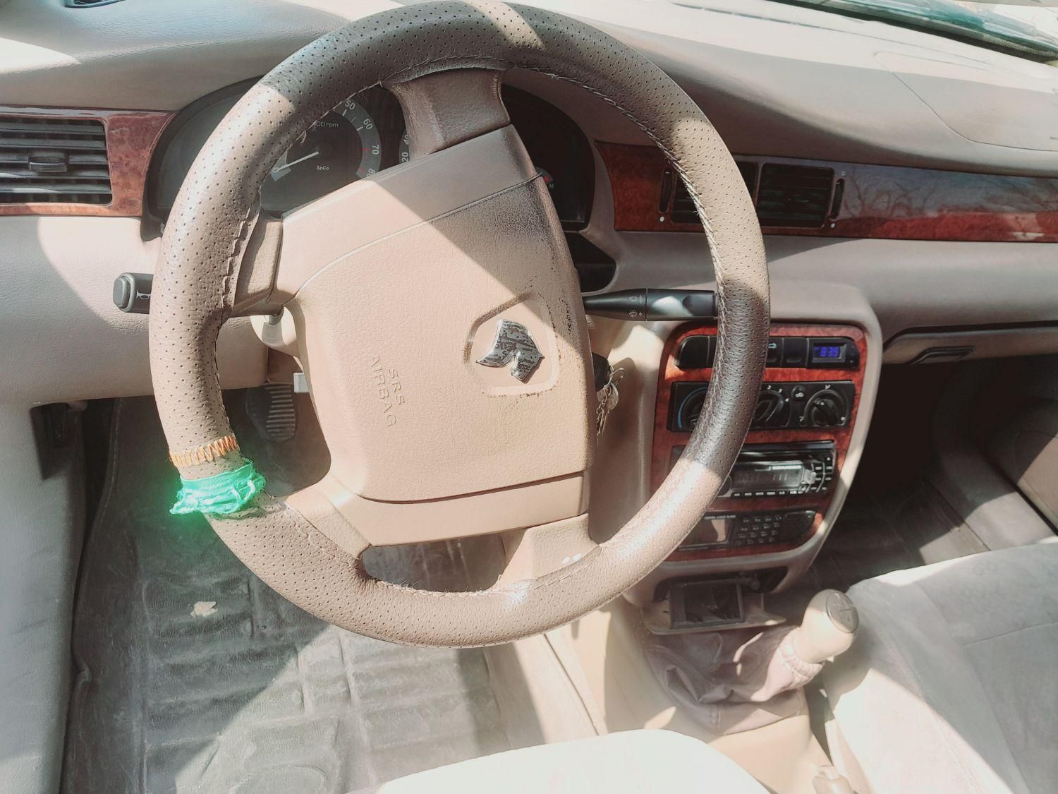 سمند LX XU7 - 1392