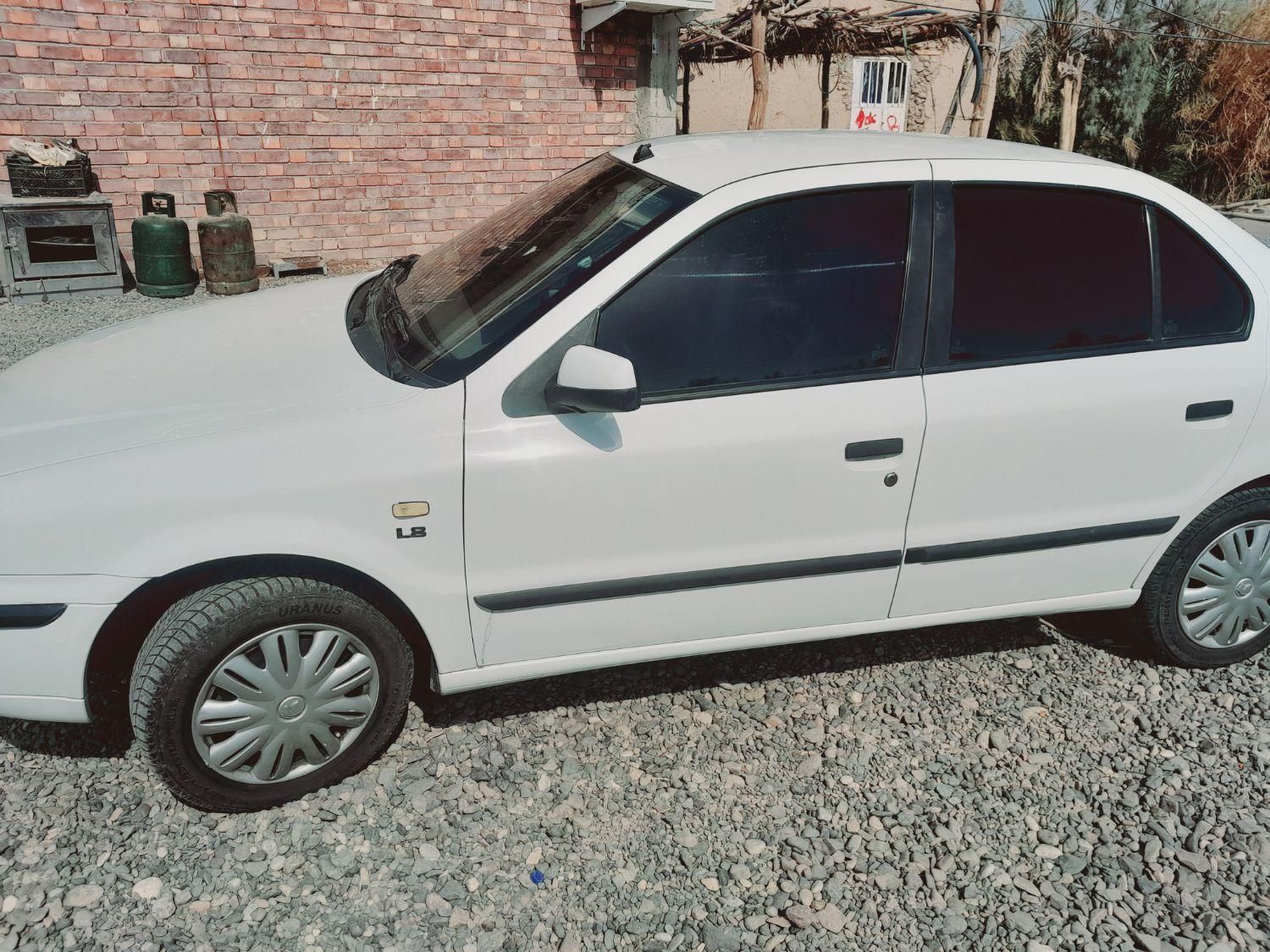 سمند LX XU7 - 1392