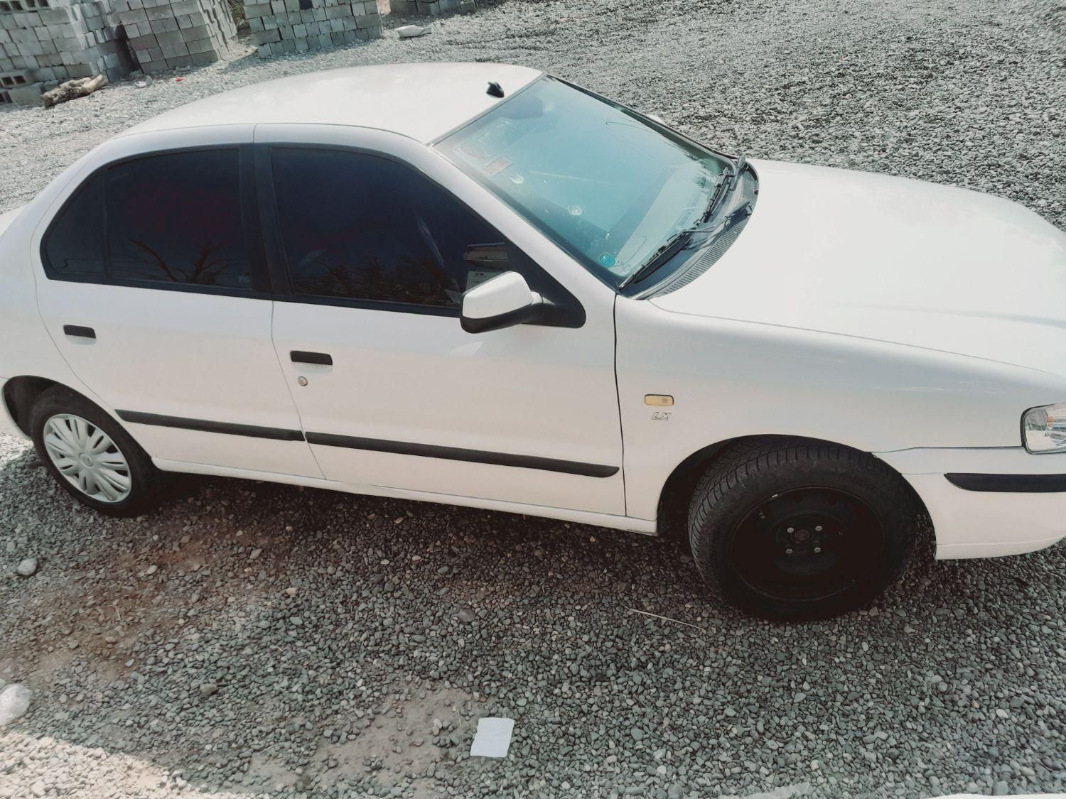 سمند LX XU7 - 1392