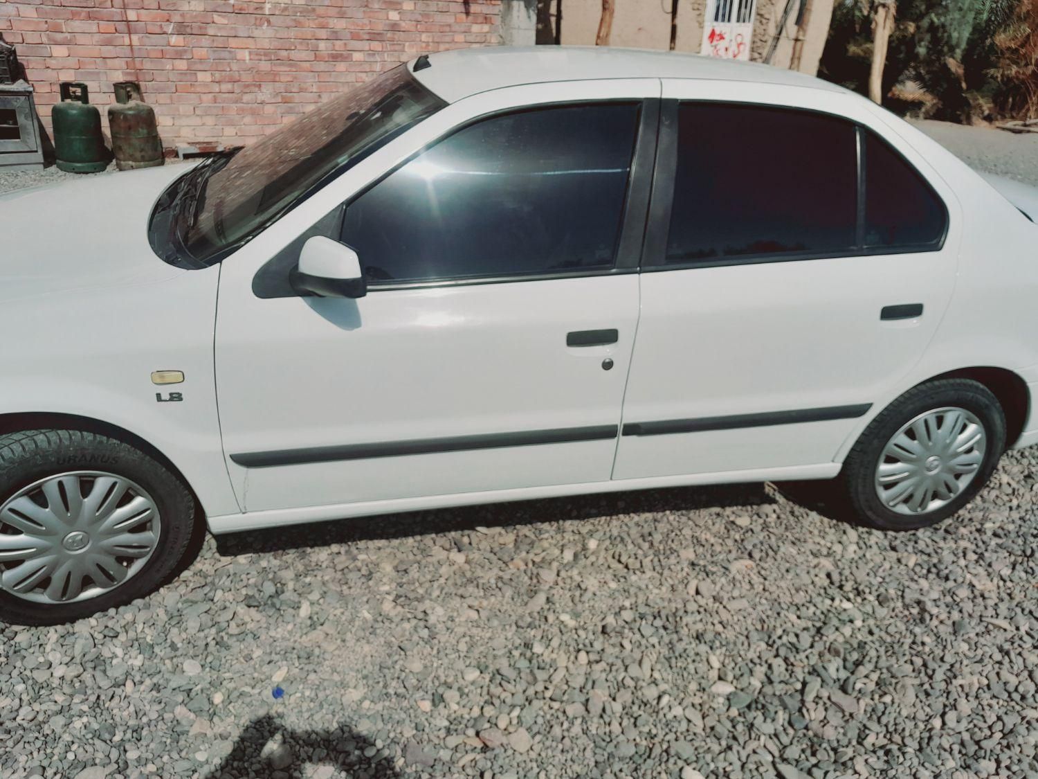 سمند LX XU7 - 1392