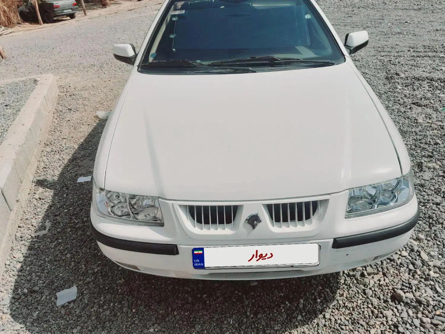 سمند LX XU7 - 1392