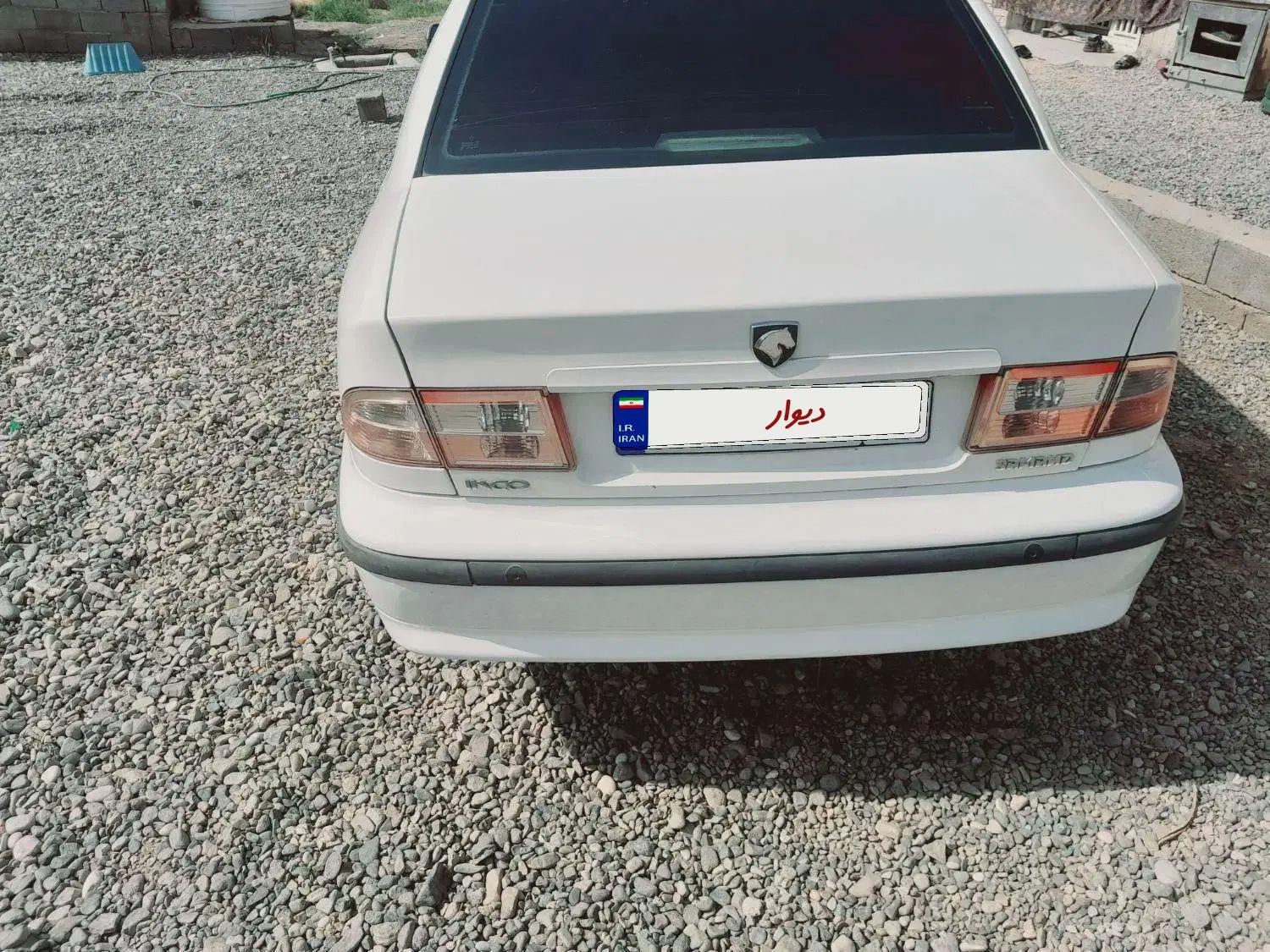 سمند LX XU7 - 1392