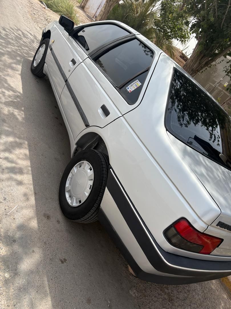 پژو 405 GLX - 1396