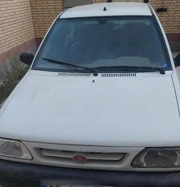 پراید 131 SE - 1394