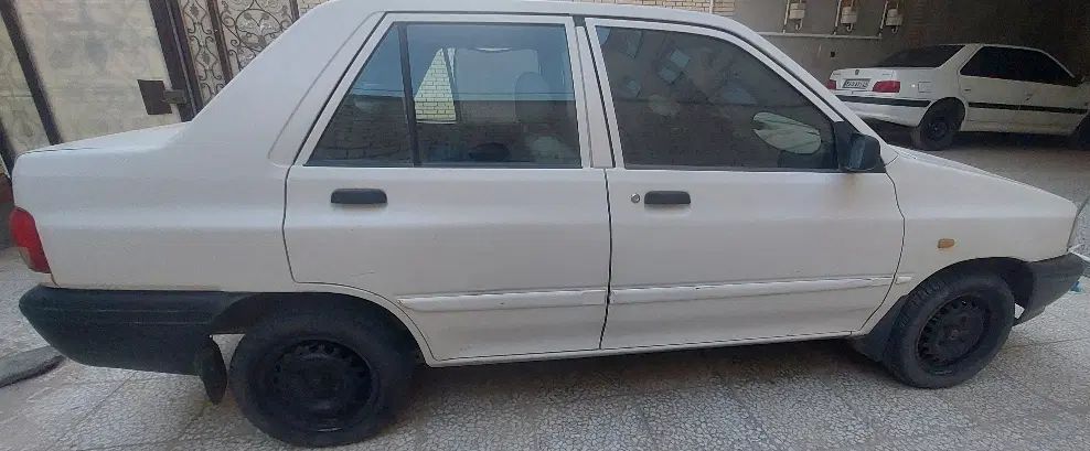 پراید 131 SE - 1394