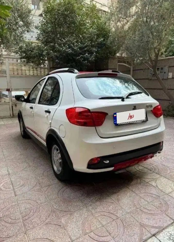 کوییک R دنده‌ای - 1398