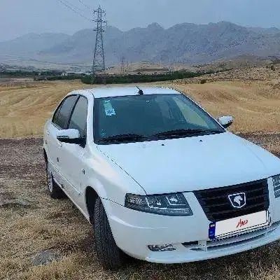 سمند سورن پلاس EF7 بنزینی - 1402