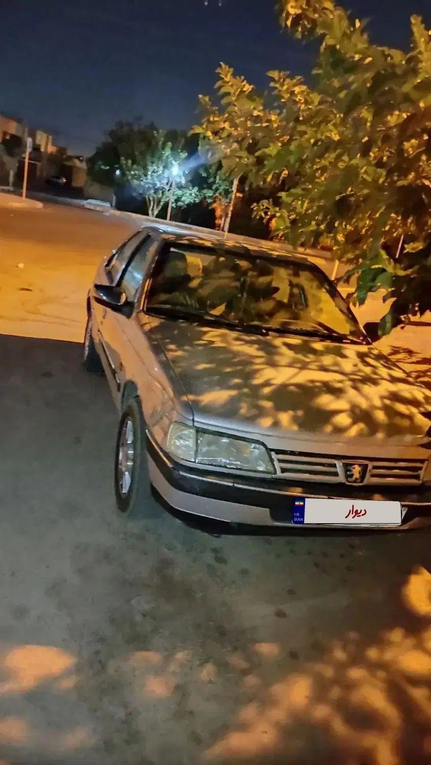 پژو 405 GLX - 1386