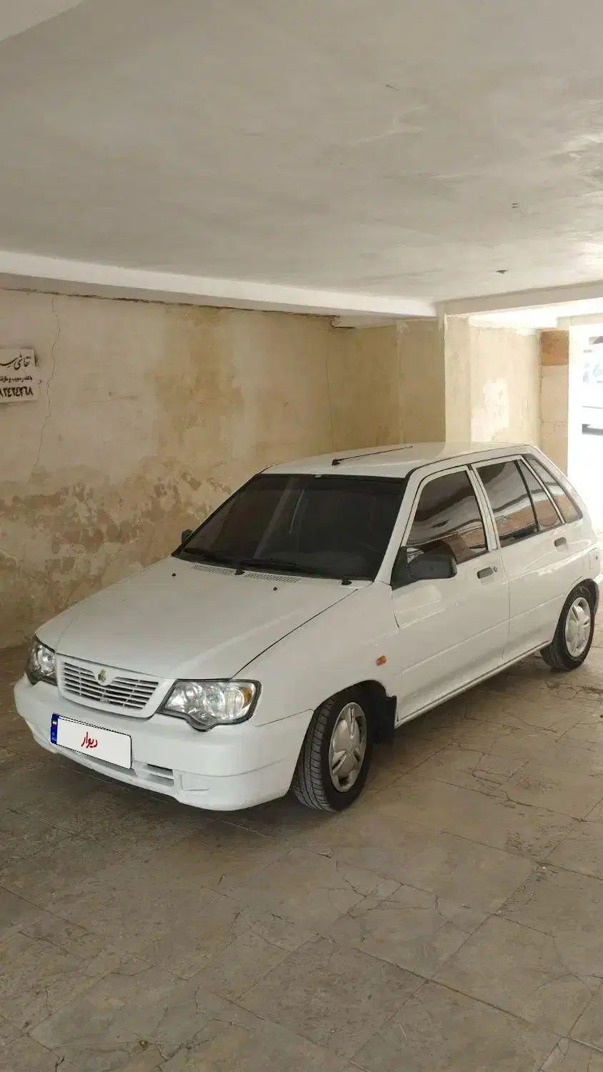 پراید 111 EX - 1391