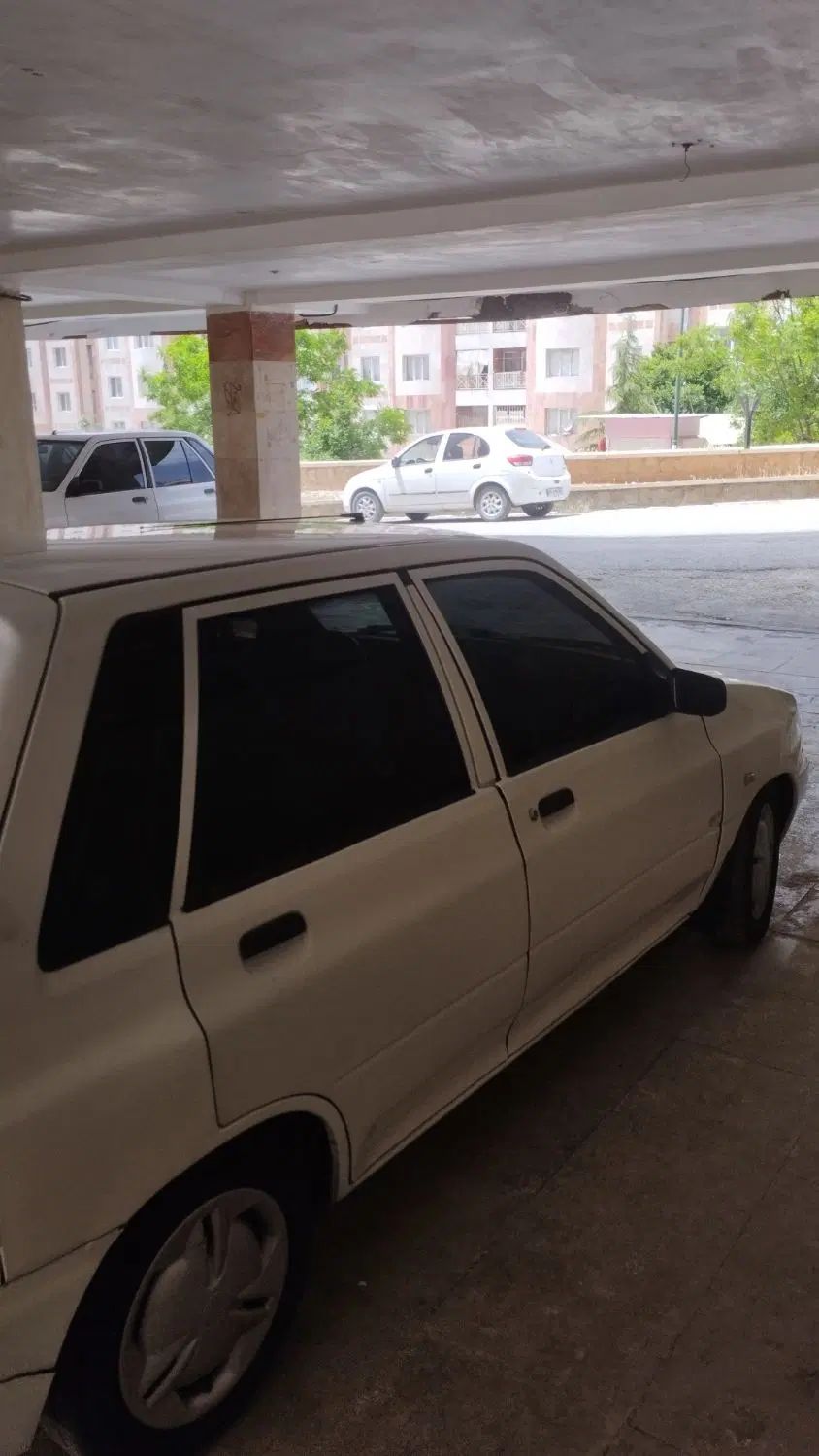 پراید 111 EX - 1391