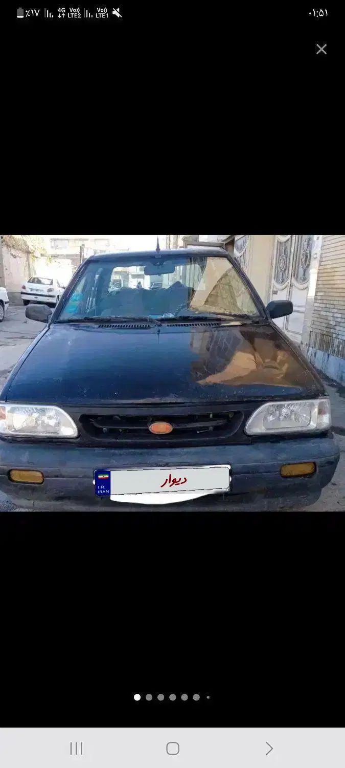 خودرو پراید، صبا آگهی ann_19979720