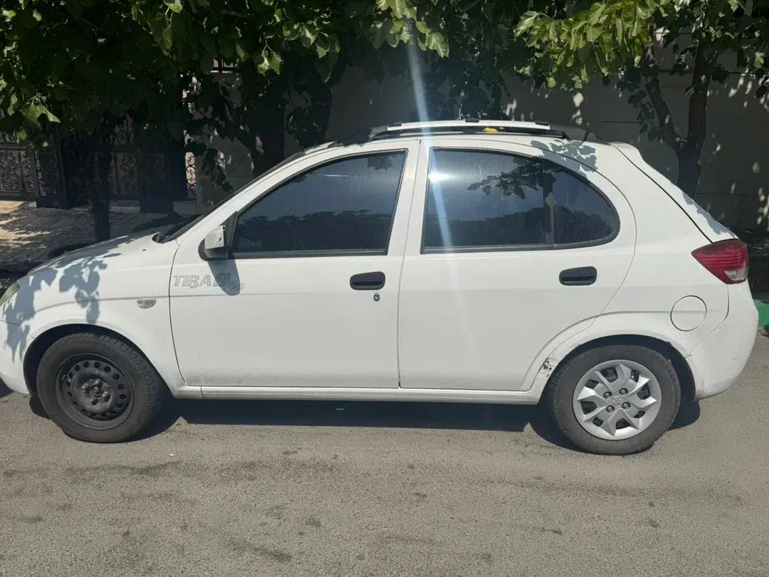 تیبا 2 پلاس - 1400