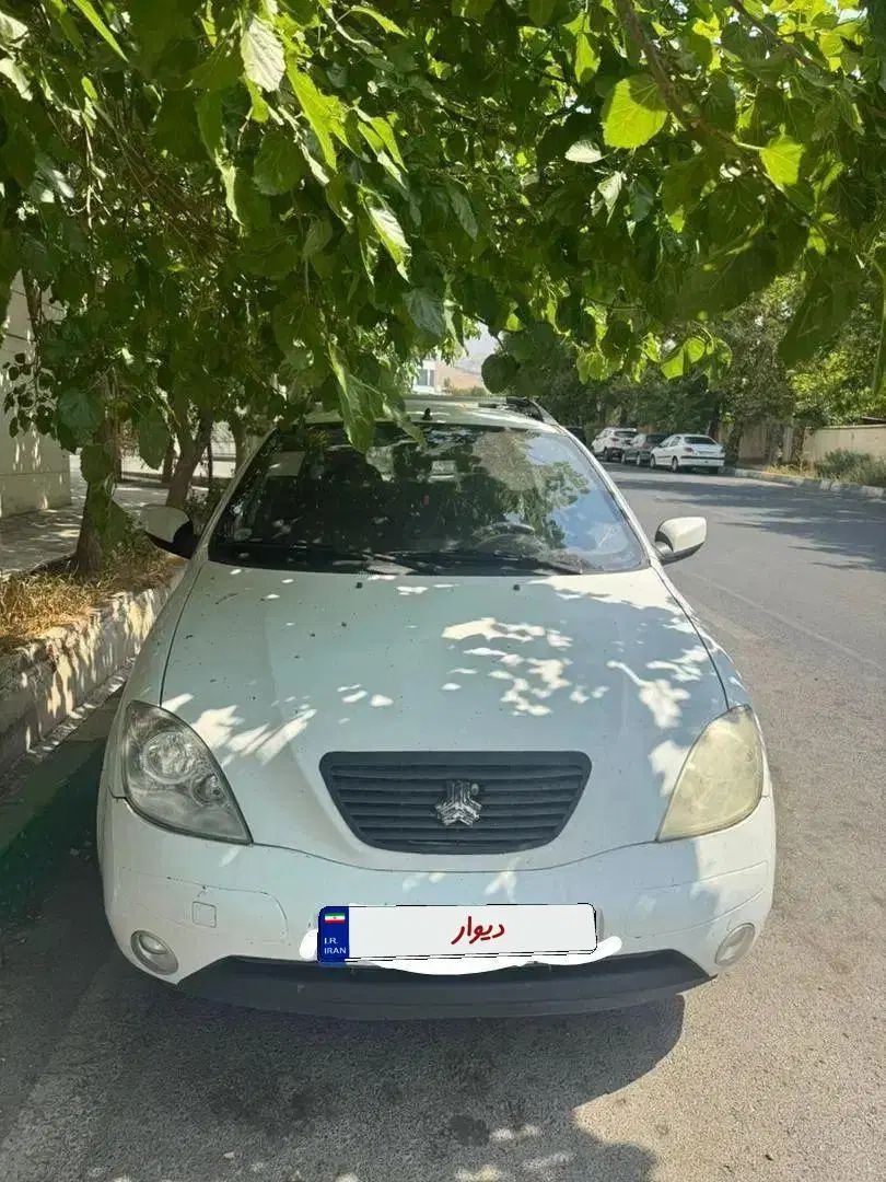 تیبا 2 پلاس - 1400