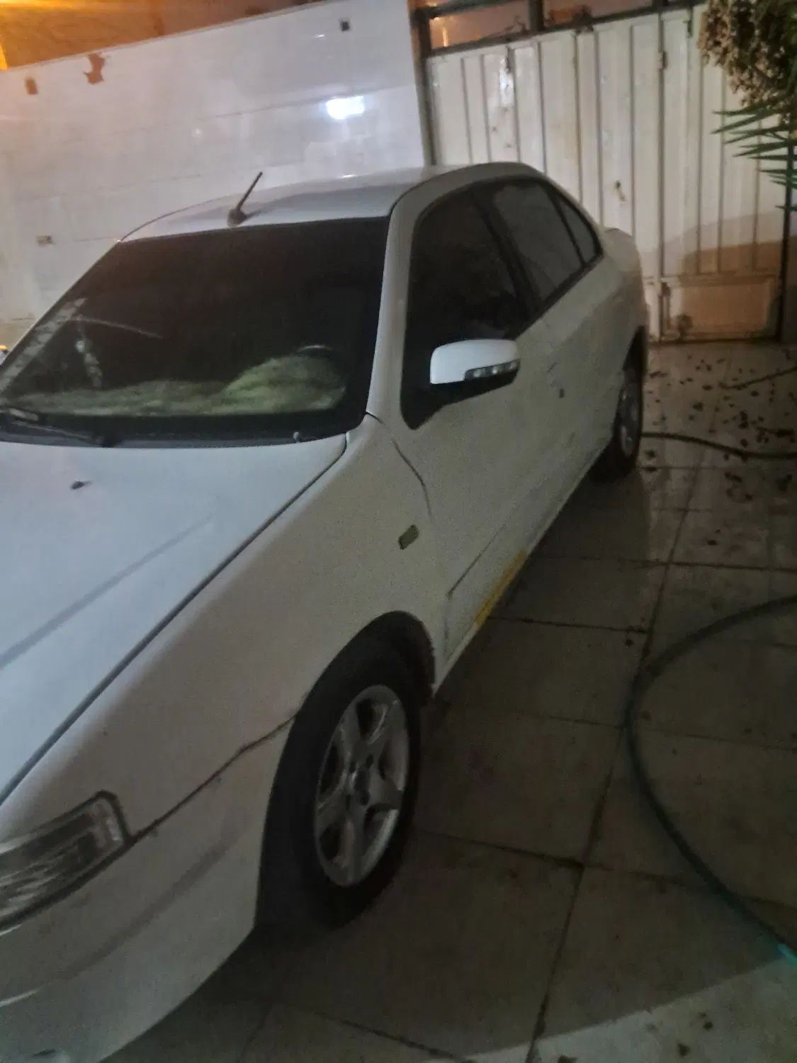 سمند LX EF7 دوگانه سوز - 1394