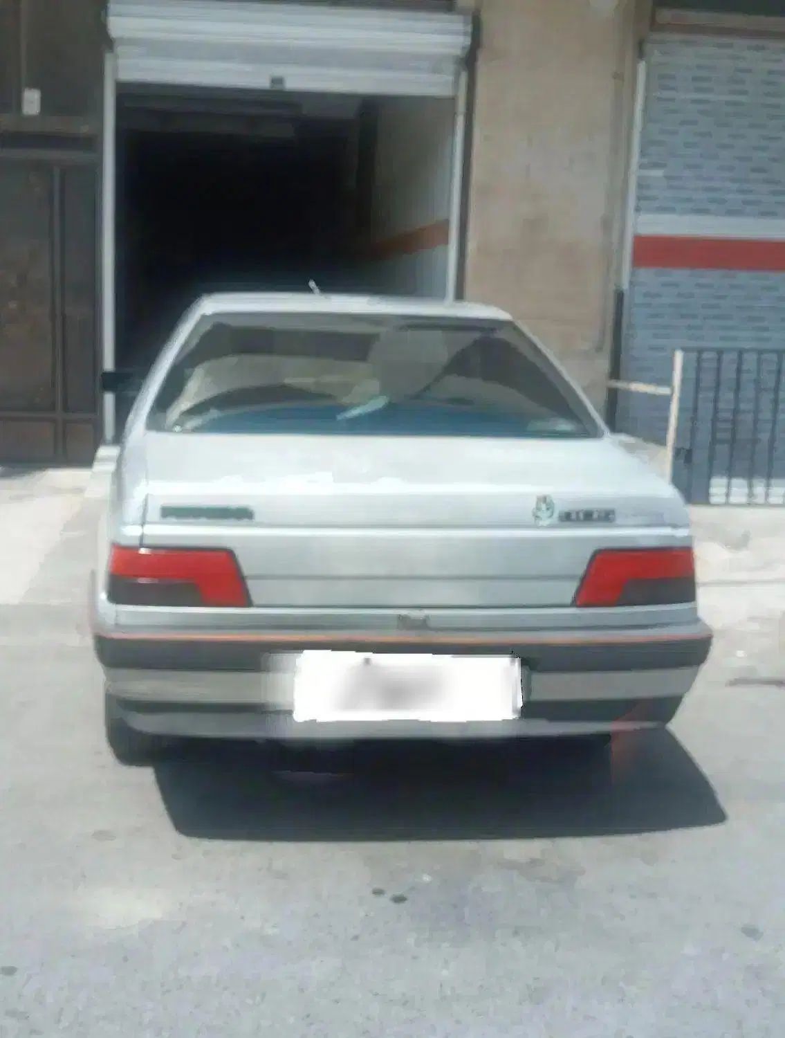 پژو 405 GLX - 1385