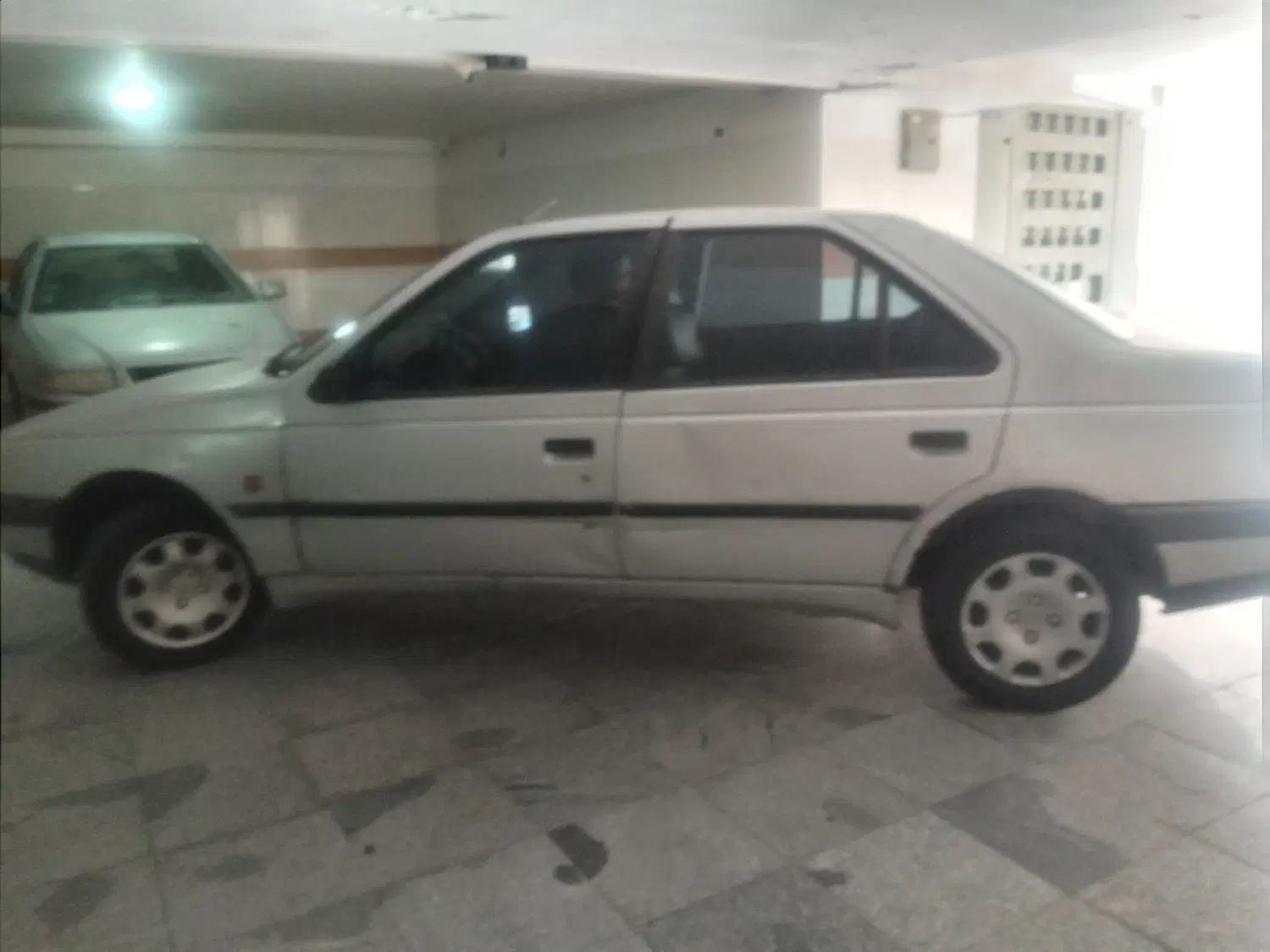 پژو 405 GLX - 1385