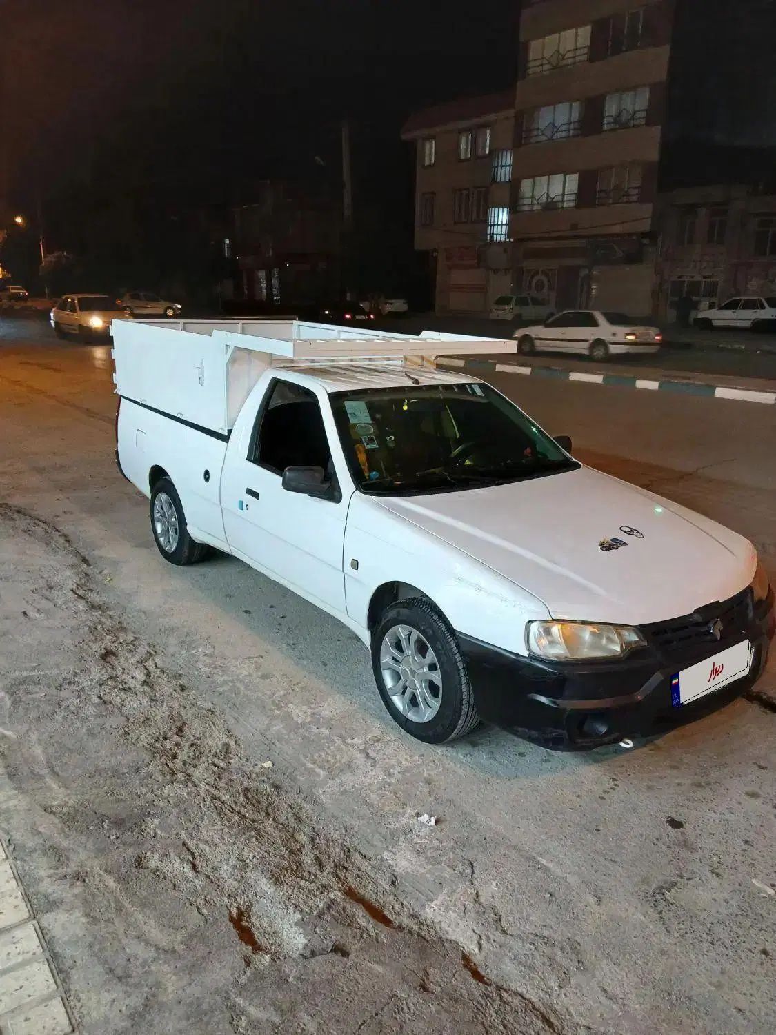 خودرو آریسان، معمولی آگهی ann_19979741