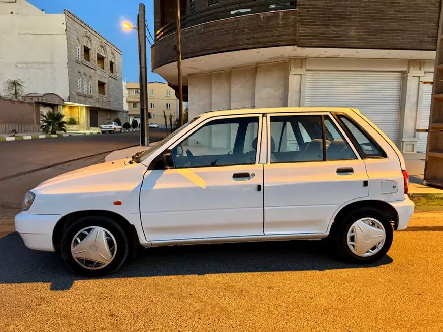 پراید 111 SE - 1398
