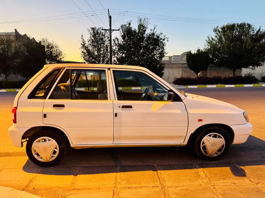 پراید 111 SE - 1398