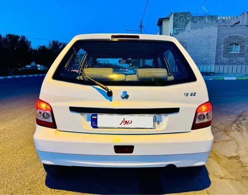 پراید 111 SE - 1398