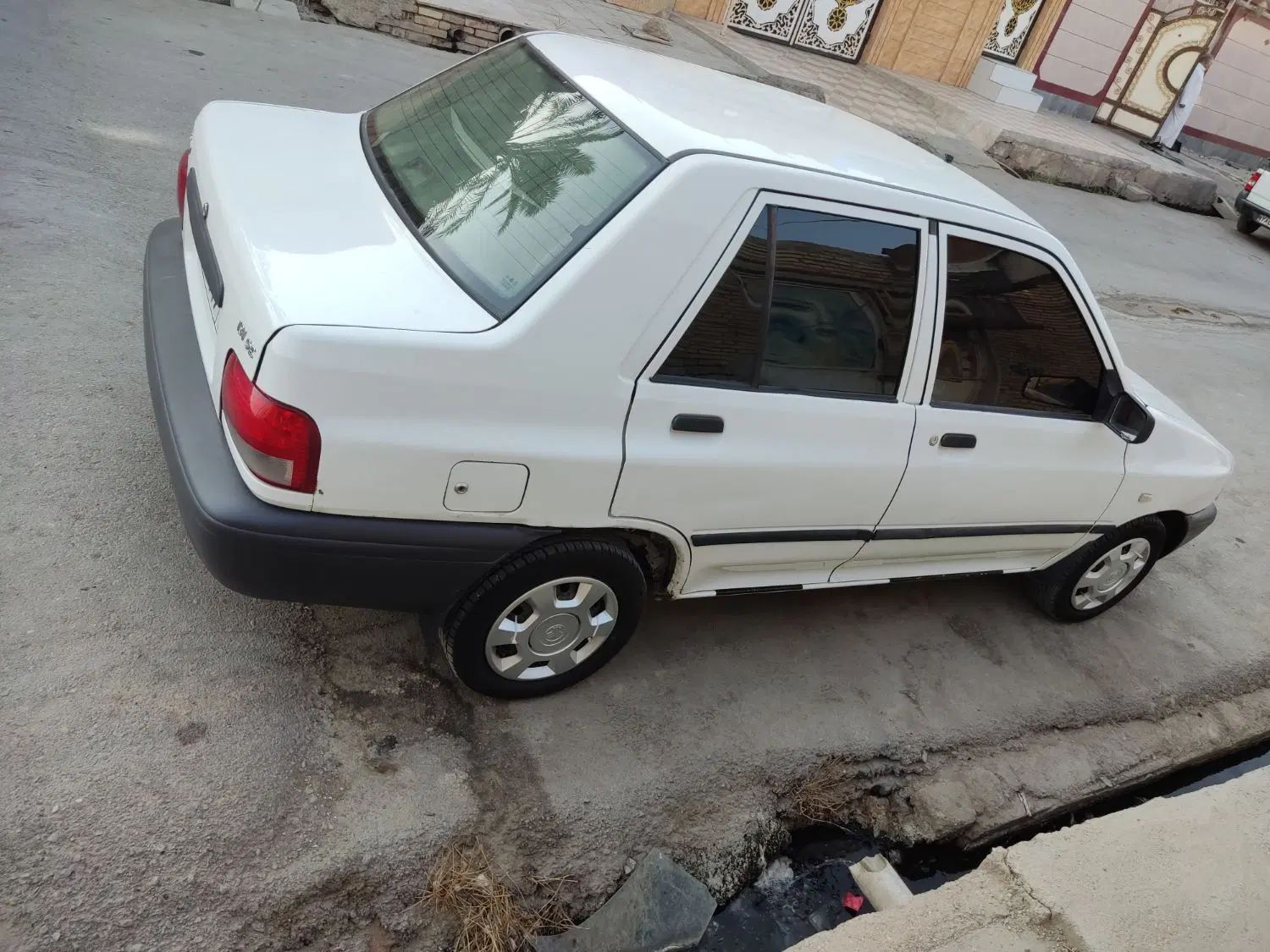 پراید صبا بنزینی - 1379