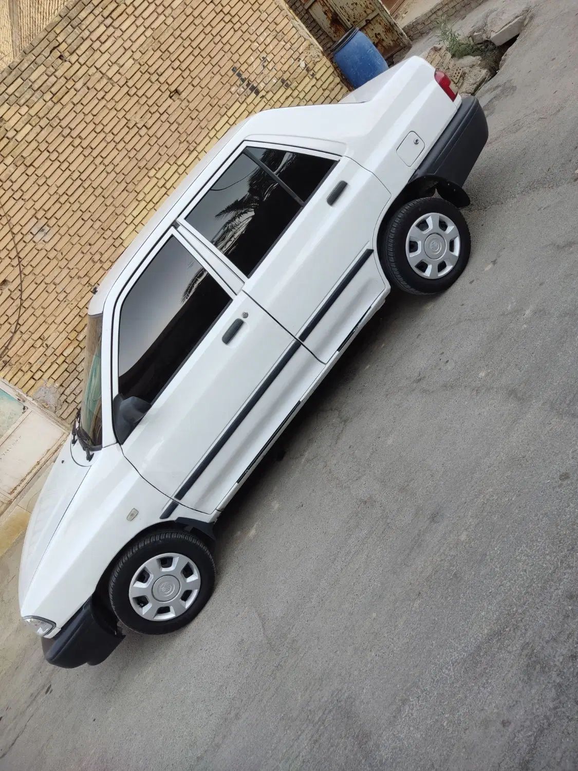 خودرو پراید، صبا آگهی ann_19979745