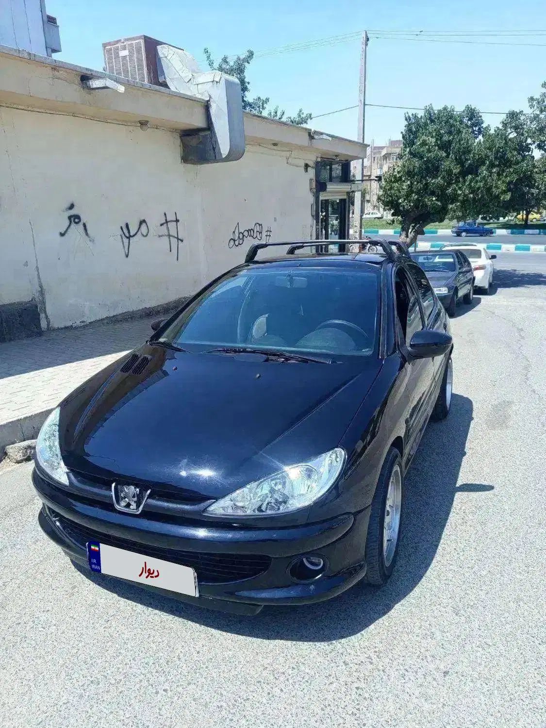 خودرو پژو، 206 آگهی ann_19979746
