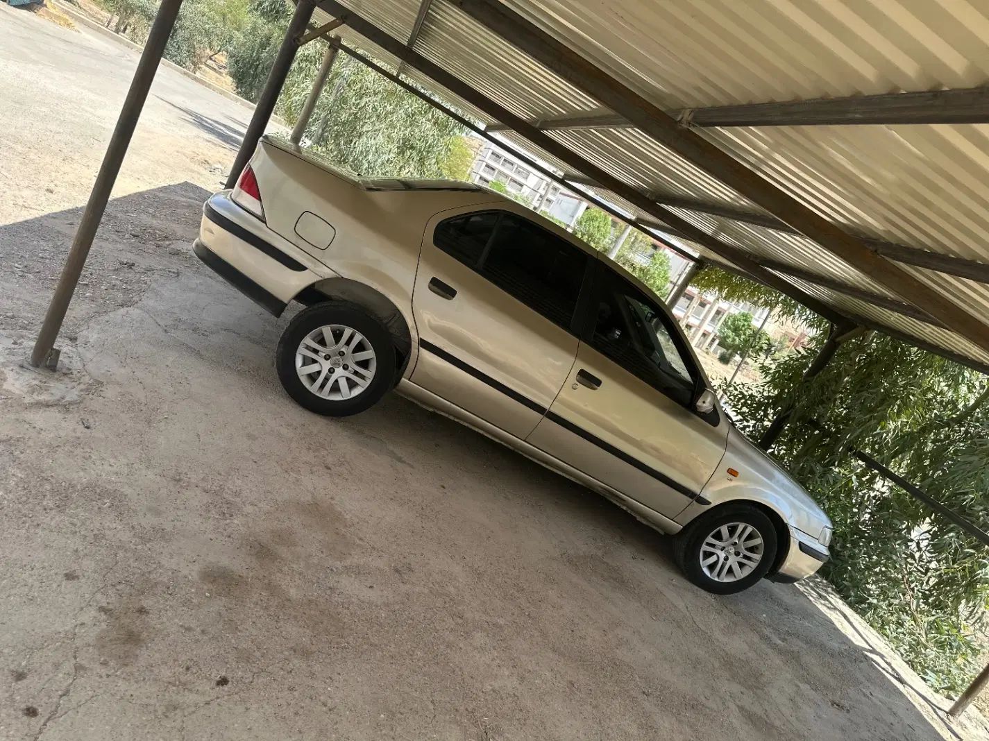 سمند LX XU7 - 1383