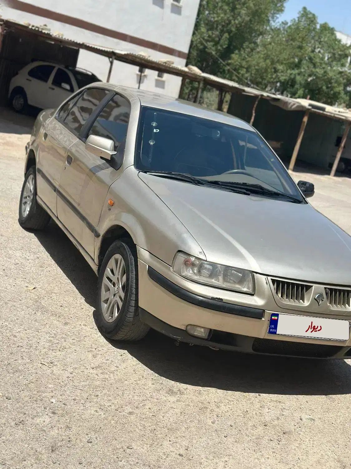 سمند LX XU7 - 1383