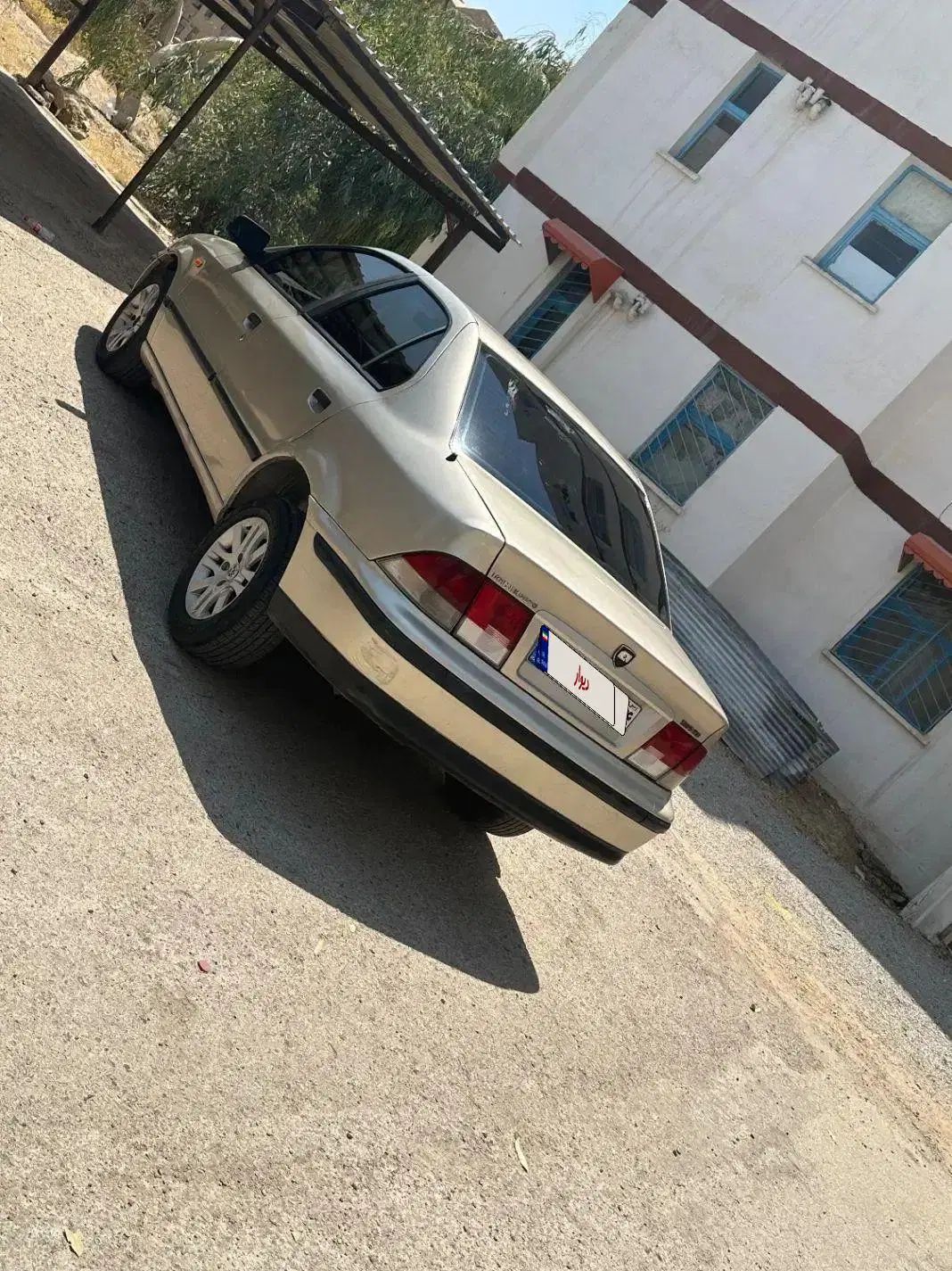خودرو سمند، LX آگهی ann_19979749