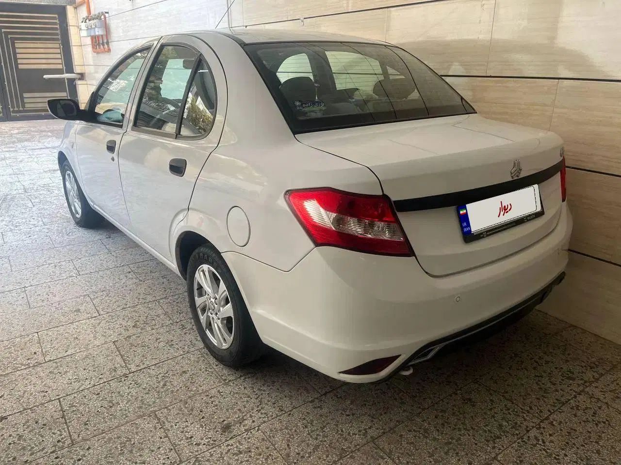 خودرو ساینا، EX آگهی ann_19979757