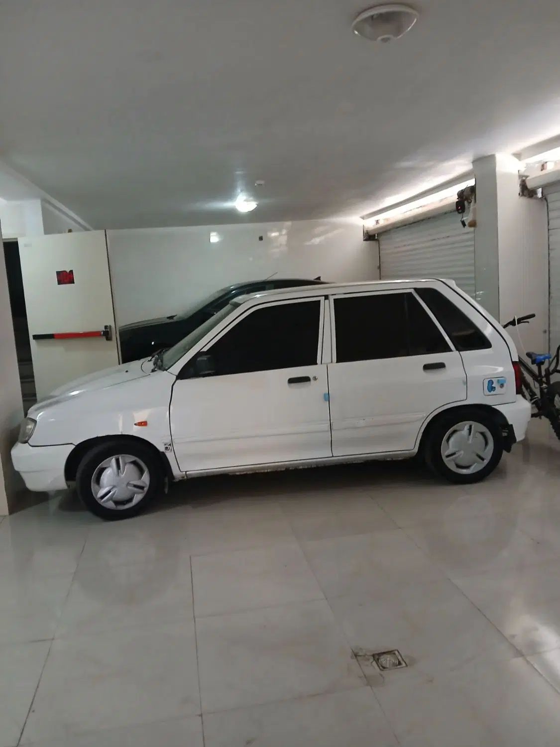 پراید 111 SE - 1391