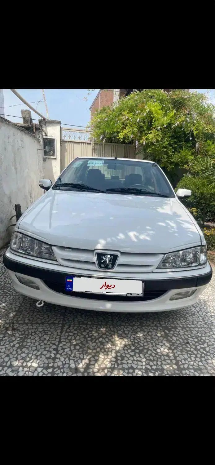 پژو پارس سال - 1400