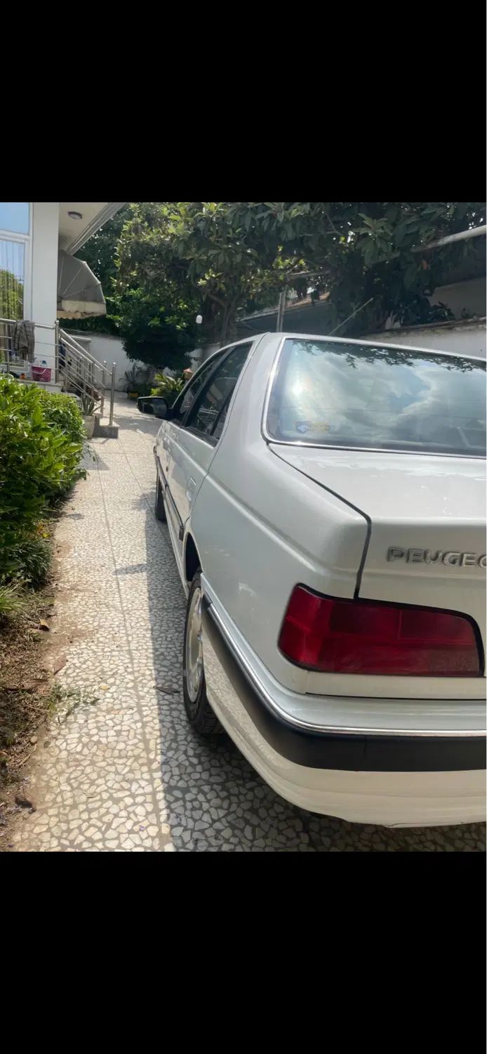 پژو پارس سال - 1400