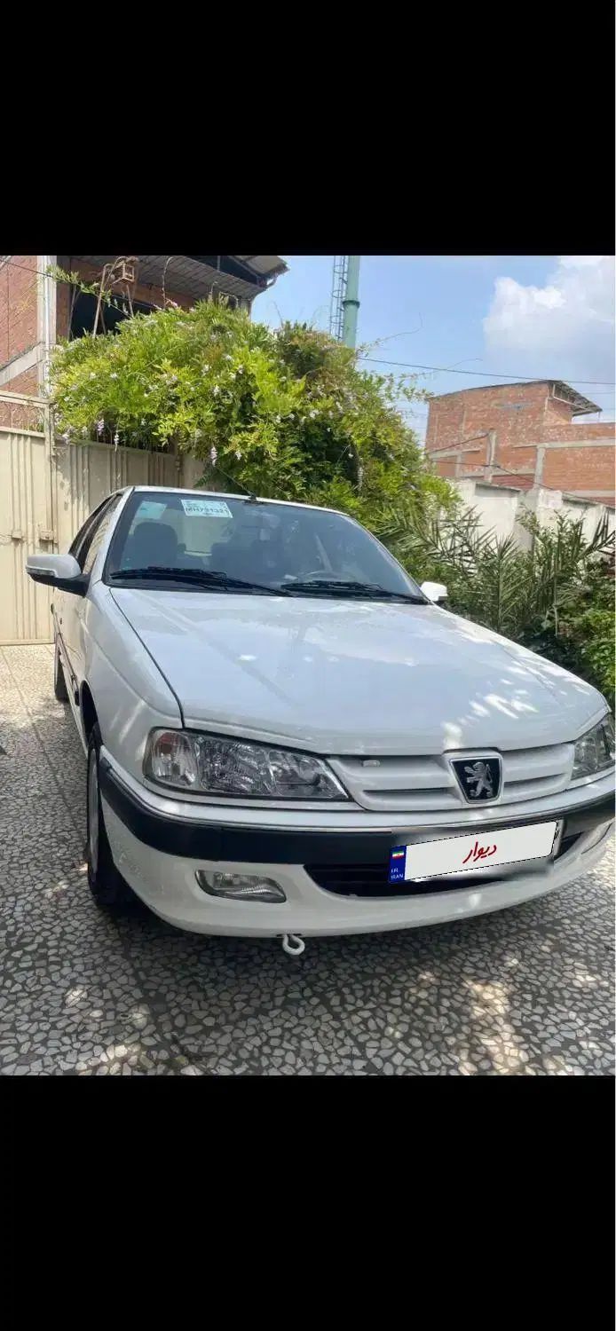 پژو پارس سال - 1400