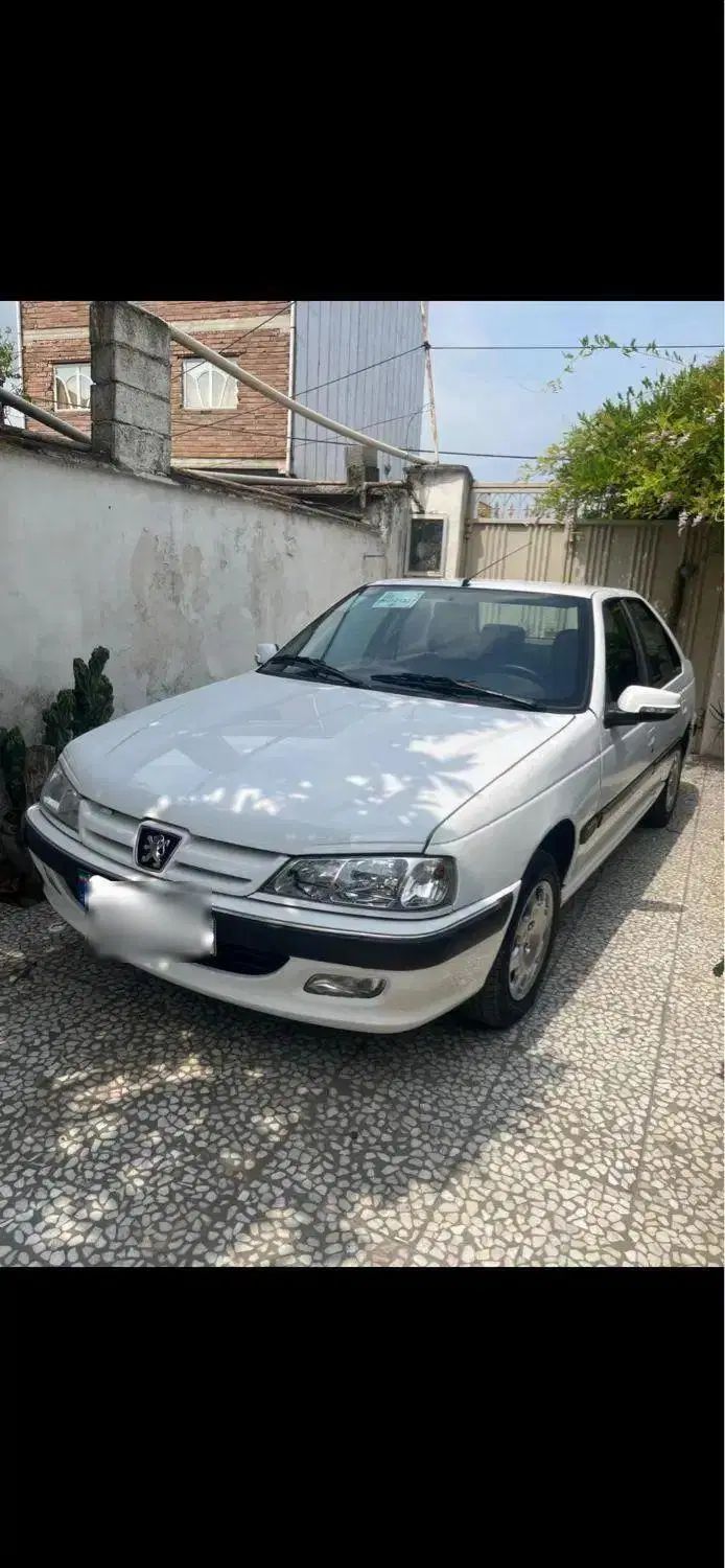 پژو پارس سال - 1400