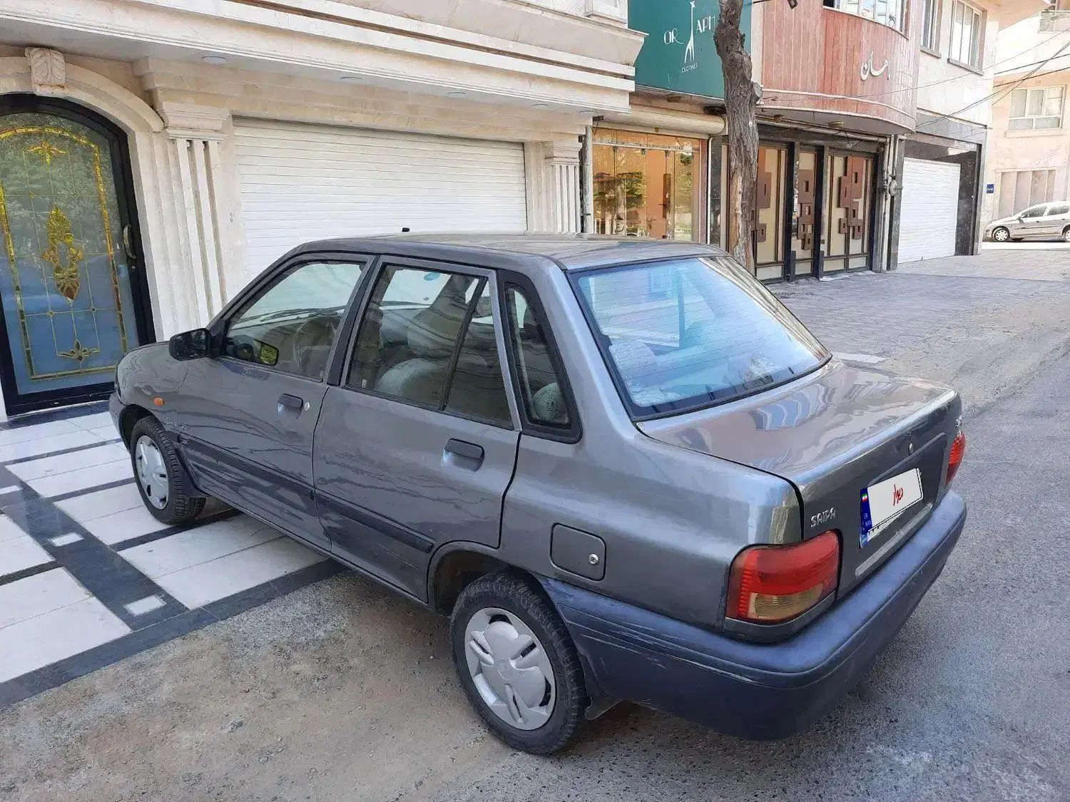 پراید 131 SE - 1393