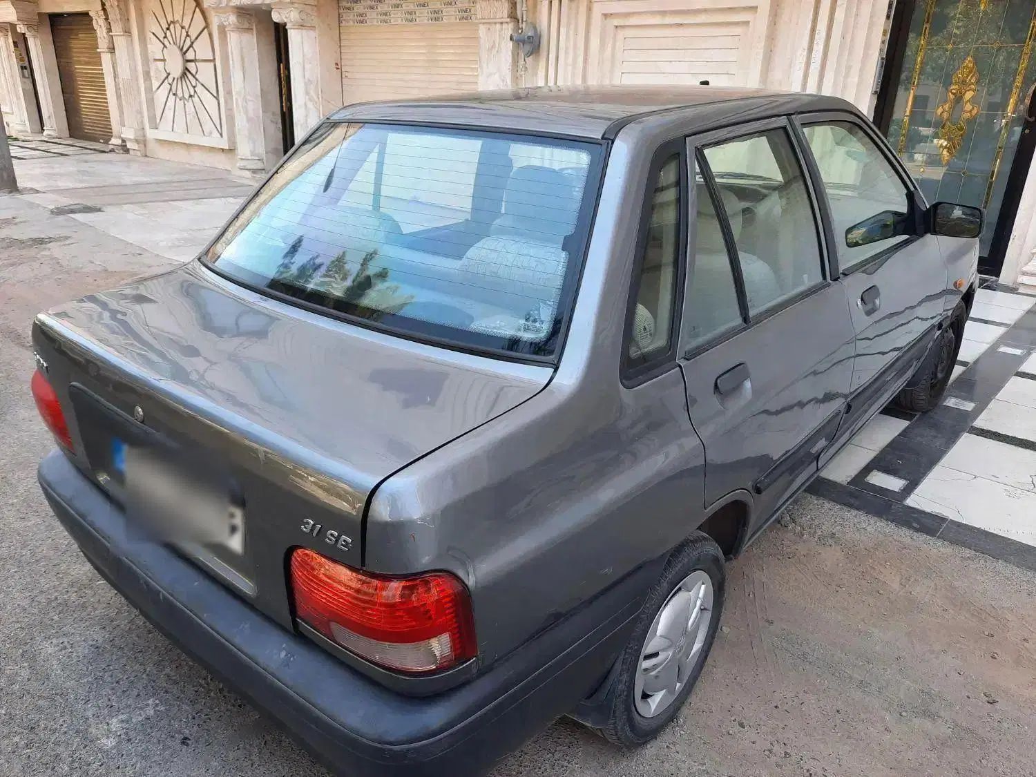 پراید 131 SE - 1393