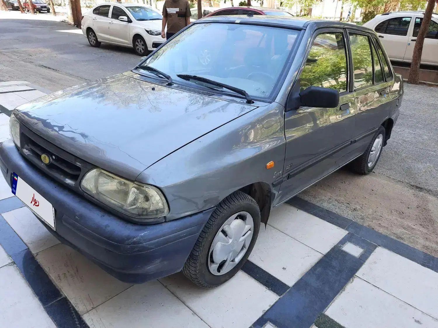 پراید 131 SE - 1393