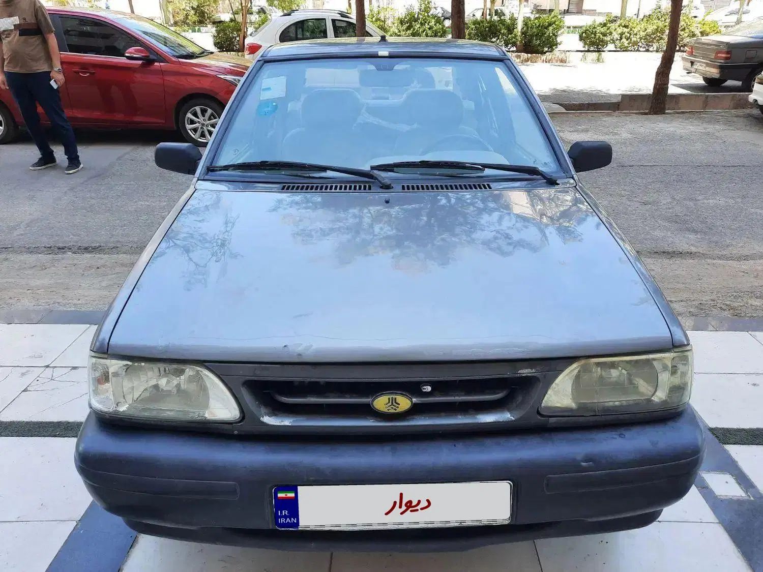 پراید 131 SE - 1393