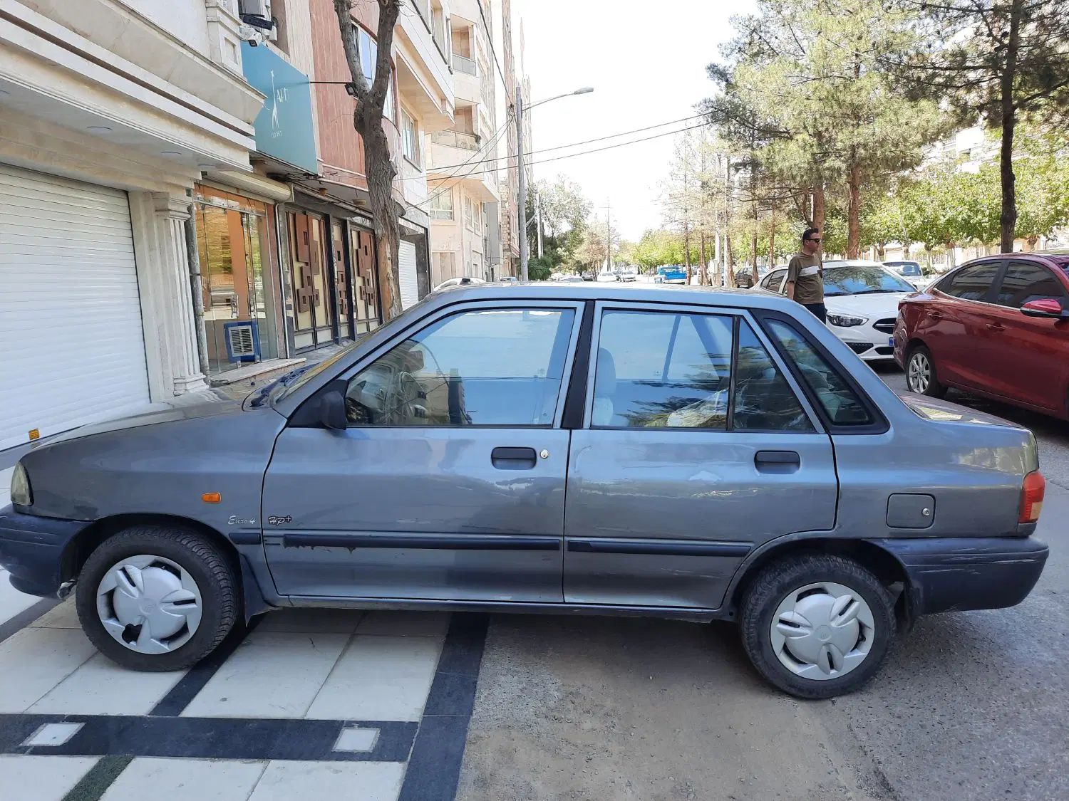 پراید 131 SE - 1393