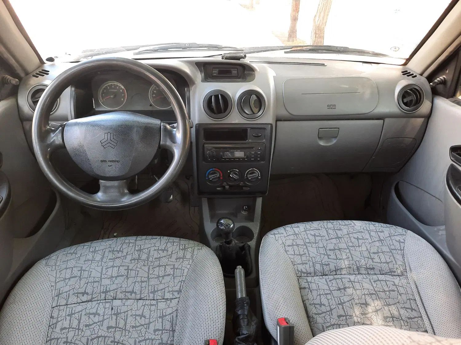 پراید 131 SE - 1393