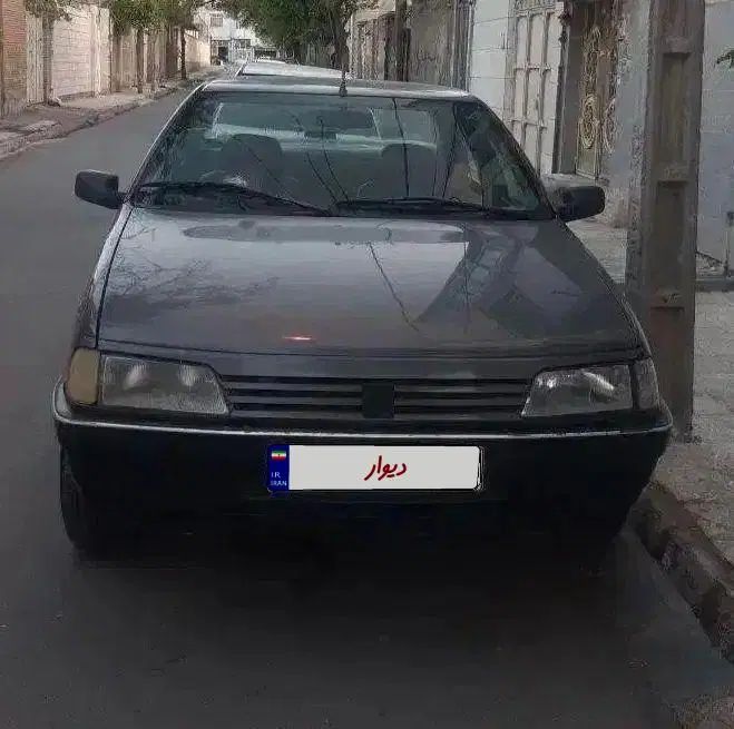 خودرو پژو، روآ آگهی ann_19979769