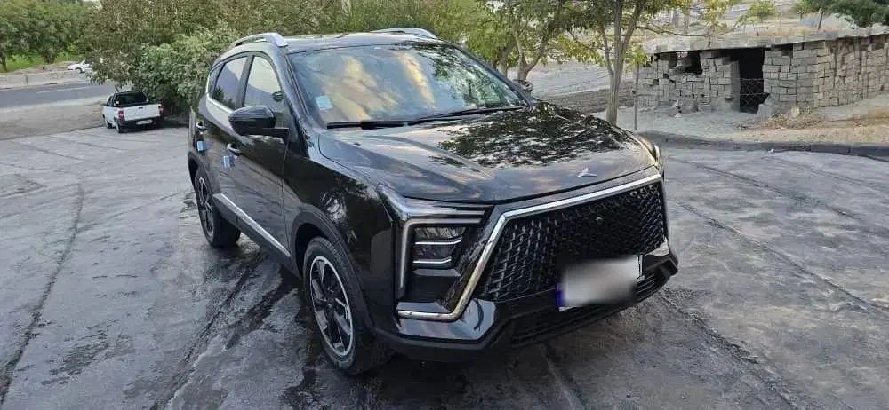 کی ام سی X5 ۱.۵ لیتر توربو - 2025
