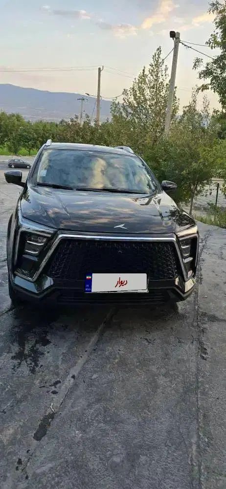 کی ام سی X5 ۱.۵ لیتر توربو - 2025