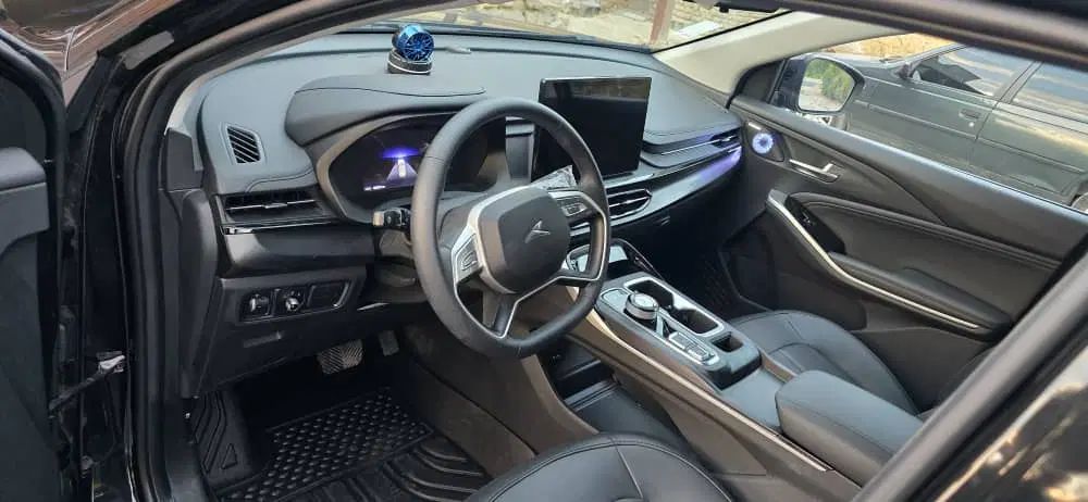 کی ام سی X5 ۱.۵ لیتر توربو - 2025