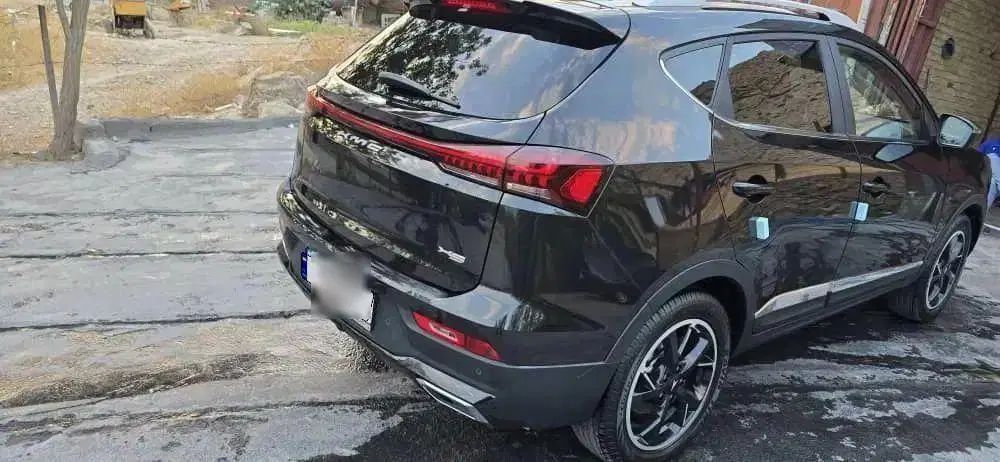 کی ام سی X5 ۱.۵ لیتر توربو - 2025