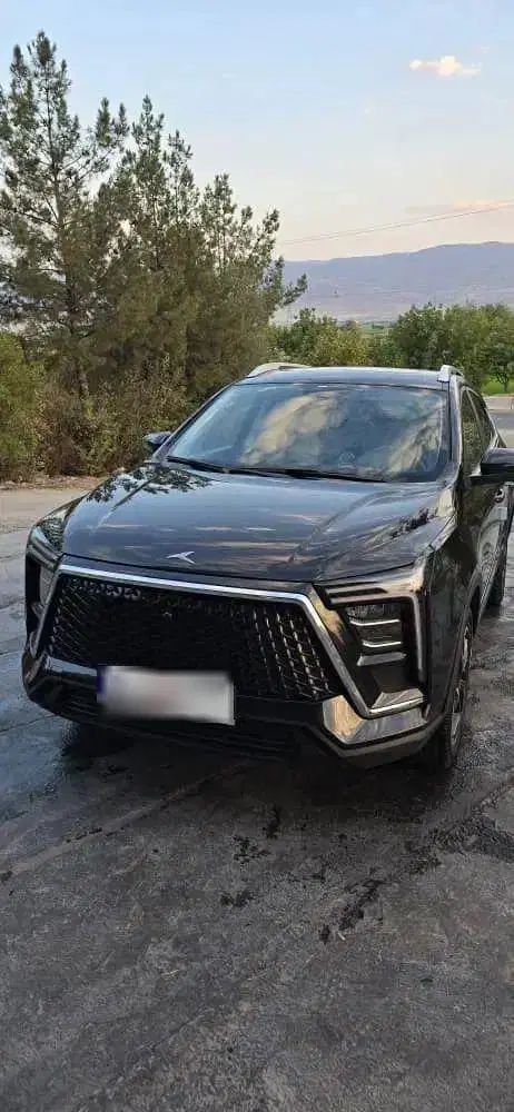 خودرو کی ام سی، X5 آگهی ann_19979773