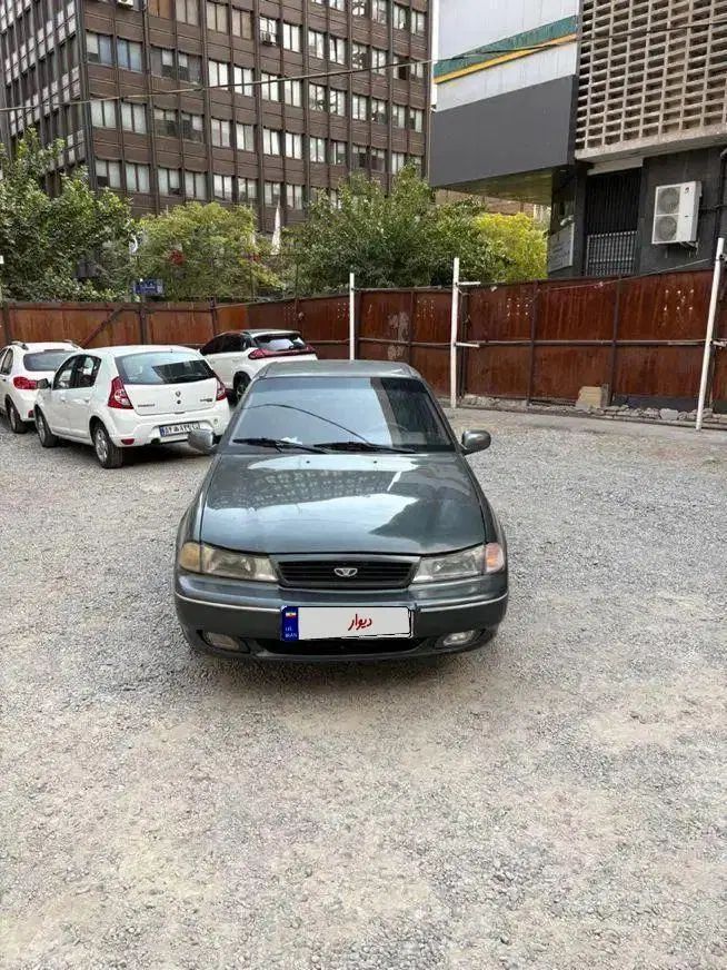 دوو سیلو سدان - 1378
